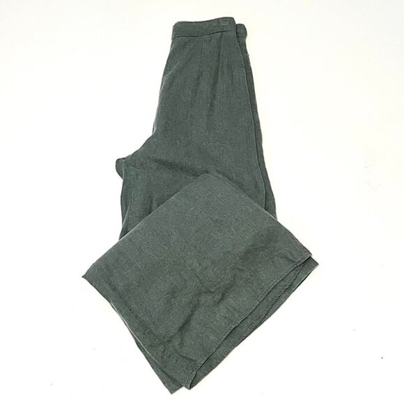 Love Bonito linen wide leg pants size 2 - Picture 3 of 5